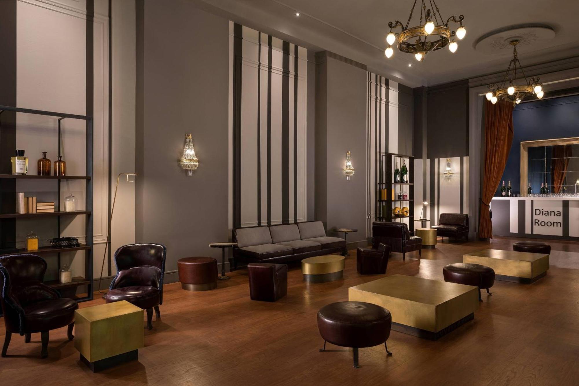 Sheraton Diana Majestic — Foto 1